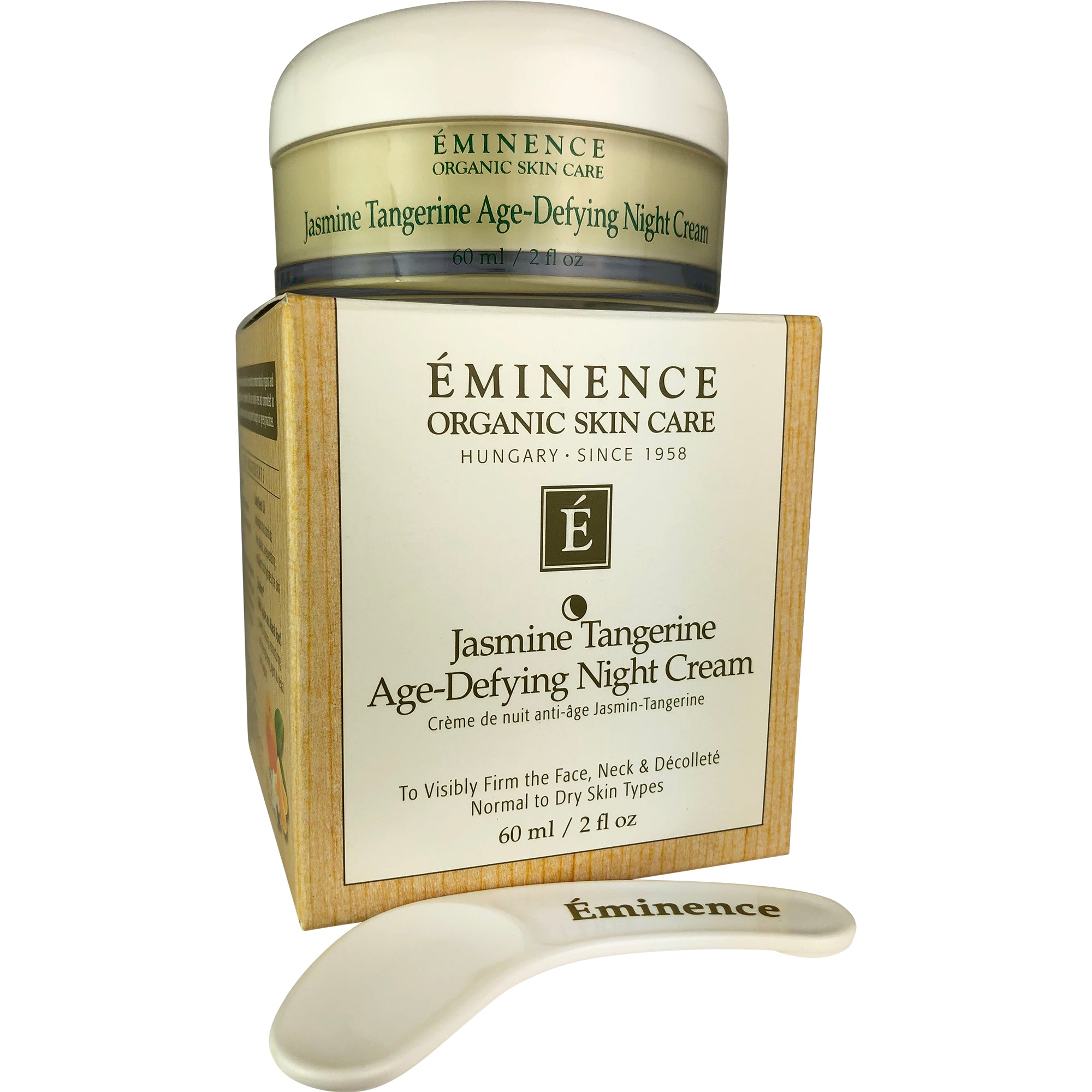 Eminence Jasmine Tangerine Age-Defying Night Cream